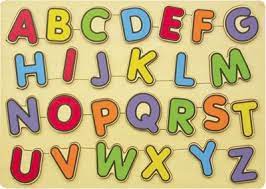 This order is called alphabetical order and helps in placing words in an. Teaching Alphabets A To Z Lesson Plan Munawarunnisa Nazneen