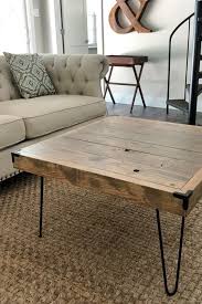 Constructed with a sturdy wood frame in a versatile distressed cream hue, the dover coffee table will be a welcome addition to any room. Best Diy Coffee Table Ideas For 2020 Cheap Gorgeous Crazy Laura