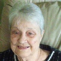 Betty June Bain Obituary