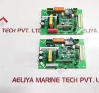 Abb Nbrc-61C Control Board 61357246F