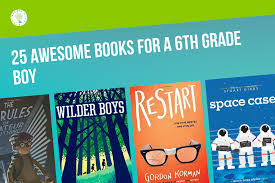 Book list includes a variety of genres at an early reading 15 superb chapter books for second graders | brightly. 25 Amazing Middle Grade Books For A 6th Grade Boy Middle Grade Reads