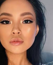 Beautiful Young Skin In Few Steps 861313497469841494 Asian Eye Makeup Asian Makeup Bridal Eye Makeup