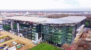 Maybe you would like to learn more about one of these? Hoofdtribune Royal Antwerp Fc