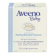 Aveeno baby dermexa moisturizing cream apply as needed. Aveeno Baby Soothing Baby Bath Treatment Walmart Canada