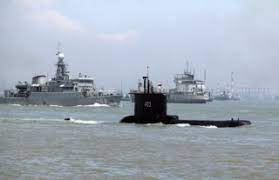 El submarino perteneciente a indonesia perdió contacto apenas 40 minutos luego de sumergirse. Scblgx4cbxzgpm