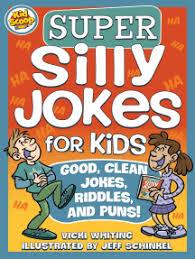 What did the pirate say when he turned 80 years old? Read Super Silly Jokes For Kids Online By Vicki Whiting And Jeff Schinkel Books