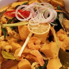 Ikan siakap masak masam manis (sweet and sour) berasal dari bahagian timur negara cina. Theempirebrunei On Twitter A Variety Of Dishes Served At Atrium Cafe For Sungkai Including Black Pepper Beef Seafood Masak Lemak Ikan Peppes And Sweet And Sour Tofu Https T Co Ogsoyrghtj