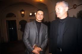 1 day ago · housekeeping found two dead bodies in a hotel room at the former versace mansion on wednesday. Who Is Antonio D Amico Did Donatella Versace Hate Antonio D Amico