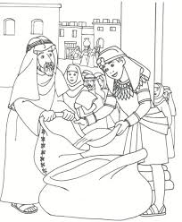 Joseph is a person from the bible who had quite the life! Joseph Sold Into Slavery Coloring Pages Google Search Coloring Sunday School Coloring Pages Bible Coloring Pages Bible Activities