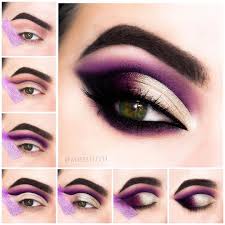 Eye Makeup Mascara How Many Eye Makeup Brushes Do I Need Who Is The Best Eye Makeup Eye Makeup Hooded Eye In 2020 Make Up Augen Augen Make Up Lila Gold Schminkzeug