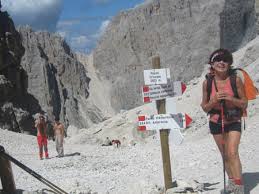 Mauricette VALLIER (AIGUEBLANCHE, ALBERTVILLE)