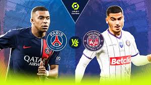 Laga Kandang Terakhir Mbappe di PSG, Disikat Toulouse 1-3