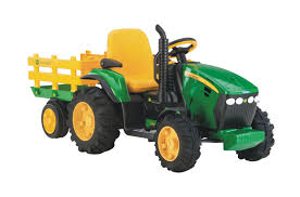 Vous n'êtes pas autorisé à lire ce forum. Peg Perego John Deere Ground Force Ride On Tractor With Trailer Walmart Canada