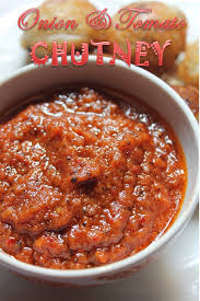 This Is My Go To Chutney For Idli Or Dosa It Is So Easy To Make And Taste Really Yummy I Like To Indian Chutney Recipes Tomato Chutney Recipe Chutney Recipes