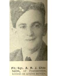 Allan Robert John Chisholm