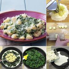 Giallozafferano Gnocchi Cremosi Stracchino E Spinaci Facebook