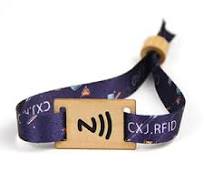 Fornecedor de pulseiras de tecido RFID personalizadas para ...