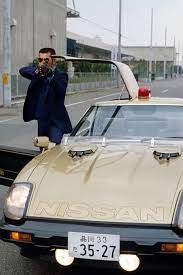 lovejapanese80s 西部警察 スーパーz日産 フェアレディz old police cars cars movie japanese cars