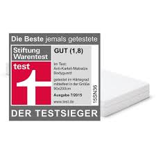 Matratzen Test 10 2019 Die Besten Stiftung Warentest Testsieger