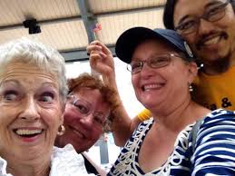 Lexington Herald Leader restaurant reporter Janet Patton