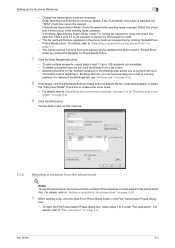 Next post konica minolta bizhub 215 drivers windows xp/7/8/10 64 and 32 bit. Bizhub 361 Deleted Due To Error Konica Minolta