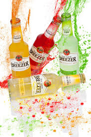 No Te Preocupes Por Preparar La Bebida Con Bacardi Breezer Getranke Cocktails Geburtstagsparty Ideen