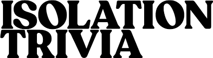 I hope you've done your brain exercises. Live Online Trivia Streaming On Facebook Isolation Trivia