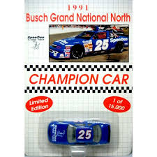 1997 nascar stock car & card. Nascar Ricky Craven Speedee Chevrolet Lumina Bush North Champion Stock Car Global Diecast Direct