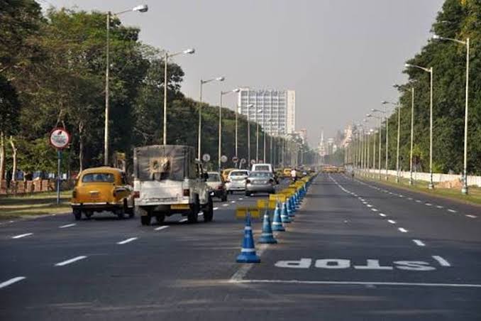 Red Road will remain closed until October 11, ahead of Durga Puja