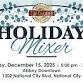 Chamber Holiday Mixer at Abbey Catering event in National City, CA