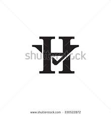 Letter V And H Monogram Logo Monogram Logo V Logo Design H Monogram