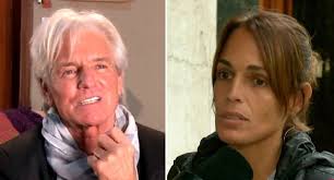 Verónica monti, ex de sergio denis, presa por robar zapatos en un shopping. Veronica Monti Vio A Sergio Denis Y Se Llevo Una Gran Sorpresa No Esperaba Espectaculo El Intransigente