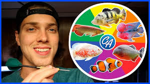 Putting My Flowerhorn With Other Fish?