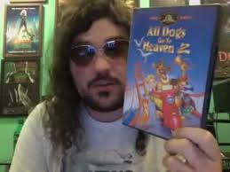 All Dogs Go to Heaven 2 (1996) Movie Review