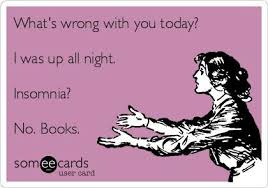 9 Things You Ll Relate To If You Stay Up Too Late Reading