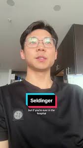 What is the Seldinger technique? #doctortok #surgery #medschool #surgeon  #fypツ