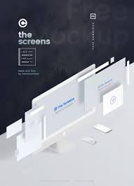 Showcase And Discover Creative Work On The World S Leading Online Platform For Creative Industries Mockup Free Psd Mockup Psd Psd Mockup Template