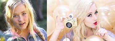 La influencer vesta lugg denuncia amenazas de muerte luego de haber sido acusada de plagio. El Antes Y Despues De Vesta Lugg Fotech Cl
