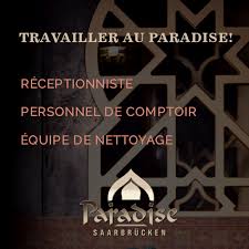 Offre D Emploi Maison Close The Paradise Sarrebruck