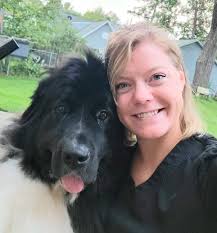 We are celebrating 12 wonderful years with Andrea Babecki here at Creekside  Animal Hospital. She is a joy to work with— her positivity, sense of humor  and compassion make every day brighter.