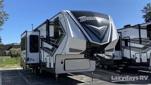 The toy hauler for sale in indiana is specially designed to be able to pack a lot of weight and space in the rear garage area. Check 2020 S Best Toy Hauler Rvs Lazydays Rv