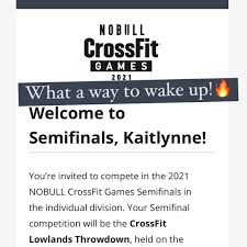 Apr 12, 2021 · the crossfit games quarterfinals have wrapped. Crossfit Ibex Startseite Facebook