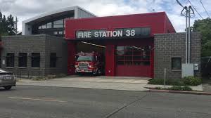Fire stations are closed to the public for blood pressure checks, visits and tours. Seattle Fire Department Engine 40 Responding From Station 38 Youtube