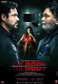 Top 5 bollywood mystery suspense thriller movies|suspense thriller movies available on ruclip about video : The Body 2019 Film Wikipedia