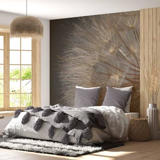 Slaapkamer Behang 