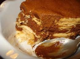 Gateau Aux Petits Beurres Et Mousse Au Chocolat Sans Cuisson Bolo De Bolacha Maria Recette Mousse Au Chocolat Patisserie Sans Cuisson Petit Beurre
