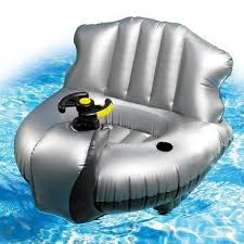 Sold and shipped by spreetail. Inflatable Motorized Bumper Boats For Your Pool Craziest Gadgets Pool Accessories Cool Pool Floats Pool Floaties