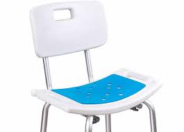 The bathing cushion can remain in the tub or easily be removed in a matter of seconds so that someone else can use the bath tub. Shower Chair Cushion 7 Pads For More Comfortable Showering