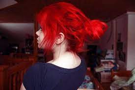 Kinda Wanna Be A Red Head Bright Red Hair Red Hair Tumblr Trendy Hair Color