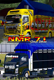 Gambar modifikasi mobil truk hino lohan. Download Mod Truck Nmr 71 Semua Model For Android Apk Download